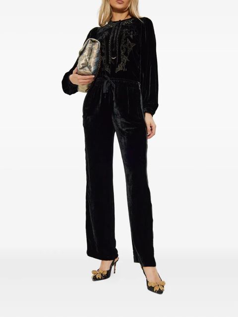 Zadig&Voltaire Tigy blouse - Black - zdjęcie produktu nr 2