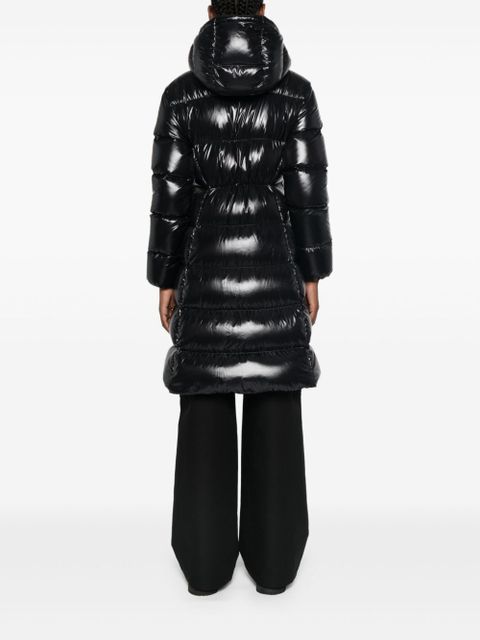 Moncler Bellevue coat - Black