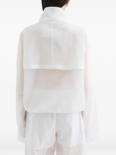 Jil Sander lightweight jacket - White