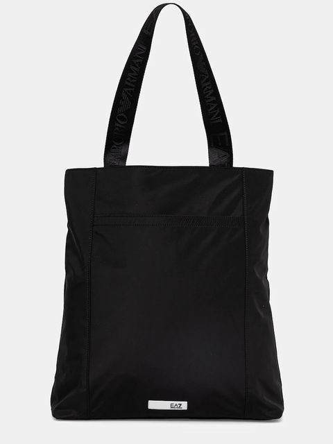 EA7 Emporio Armani torebka kolor czarny AF18306.7W000741 - zdjęcie produktu nr 1