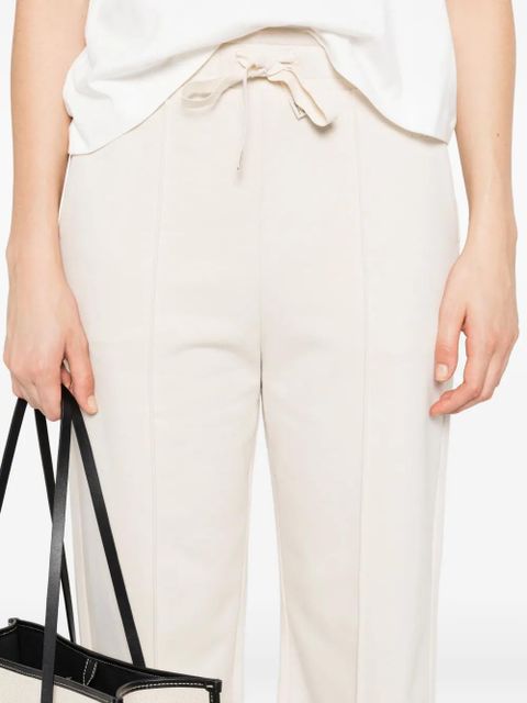 Weekend Max Mara drawstring trousers - Neutrals