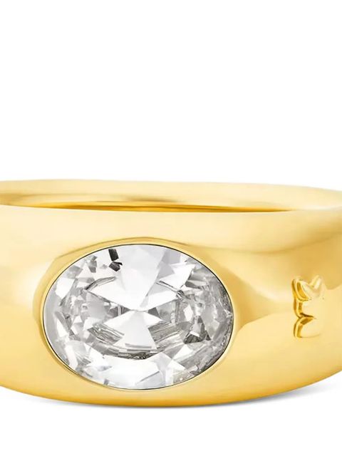 Michael Kors oval-stone ring - Gold - zdjęcie produktu nr 2