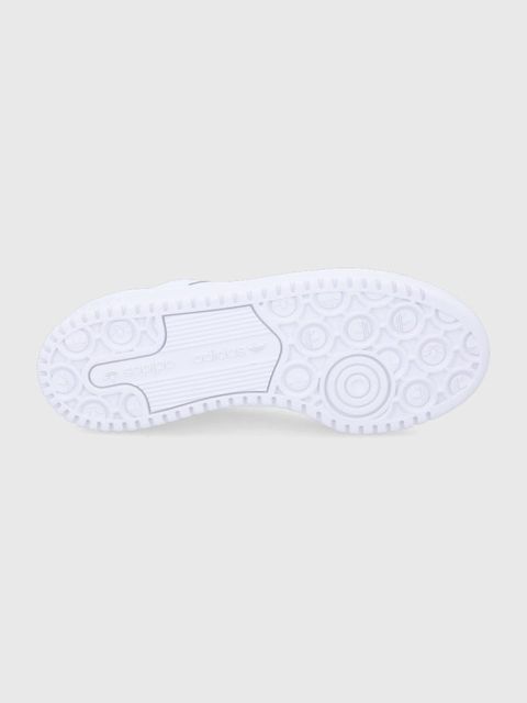 adidas Originals buty Forum Bold kolor biały FY9042