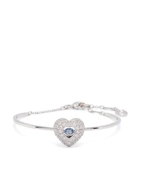 Swarovski Idyllia soft bangle - Silver - zdjęcie produktu nr 1