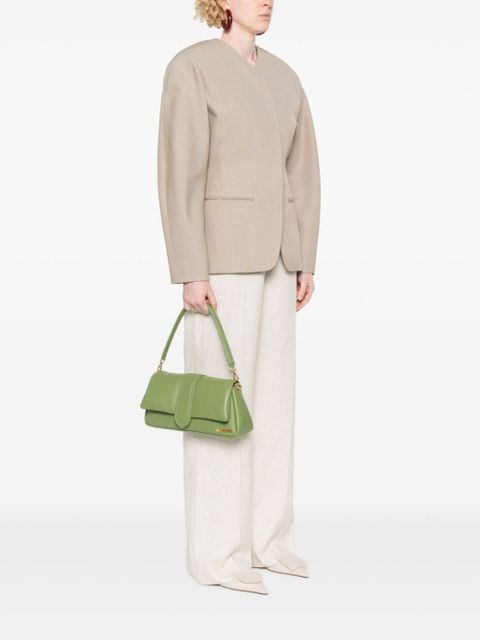 Jacquemus Le Bambimou shoulder bag - Green