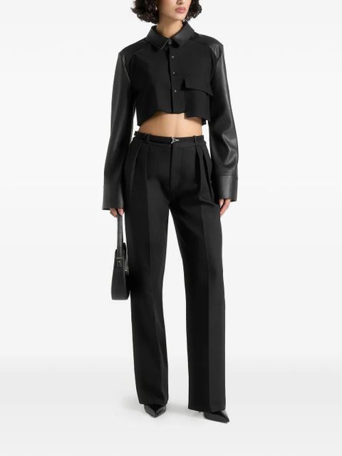 Manière De Voir Bernadette top - Black - zdjęcie produktu nr 2