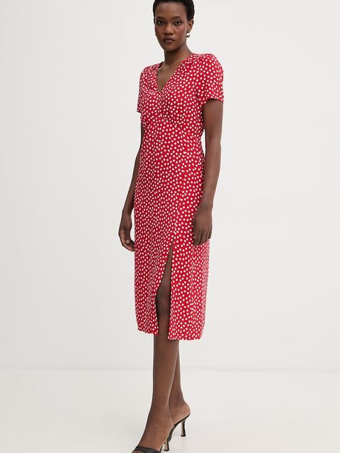 Morgan sukienka letnia z wiskozy - zdjęcie produktu nr 1