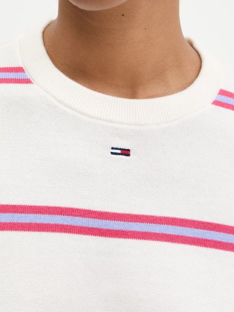 Tommy Jeans sweter bawełniany - zdjęcie produktu nr 2