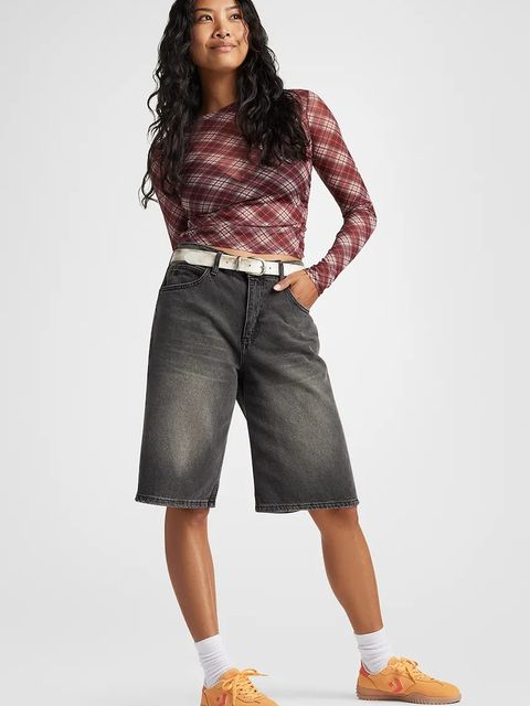 Converse sneakersy zamszowe Run Star Trainer kolor żółty A15089C