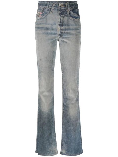 Diesel 2003 D-Escription 09E51 flared jeans - Blue - zdjęcie produktu nr 1