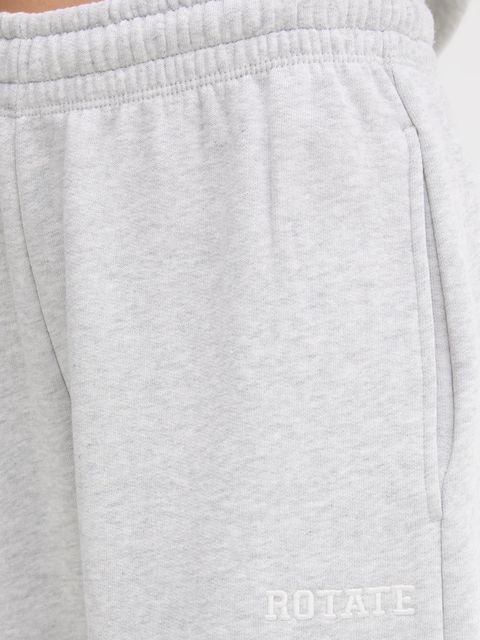 Rotate spodnie dresowe bawełniane