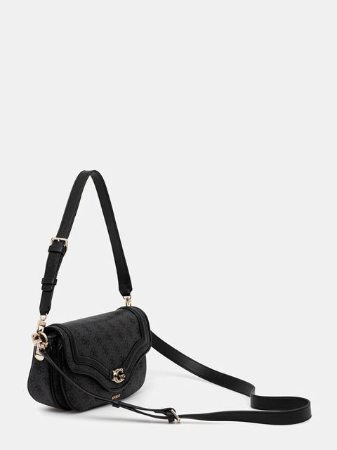 Guess torebka DEA kolor szary HWSG79 93200