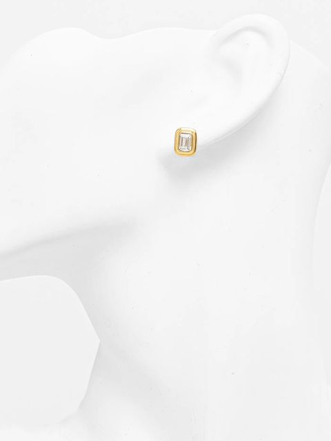 Trussardi kolczyki T-DESIGN TJAXA28