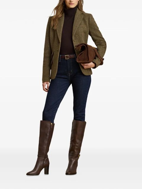 Lauren Ralph Lauren belt jeans - Blue - zdjęcie produktu nr 2