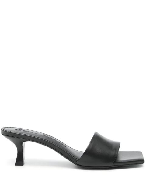 Cult Gaia 60mm Ada sandals - Black - zdjęcie produktu nr 1