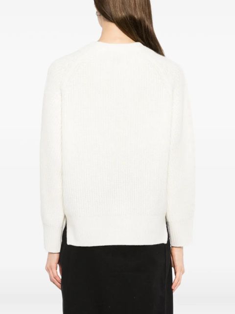 LouLou de Saison Dakota sweater - Neutrals