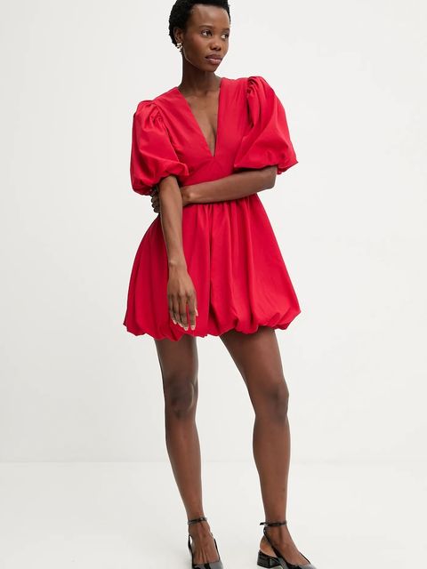 Answear.LAB sukienka bombka - zdjęcie produktu nr 1