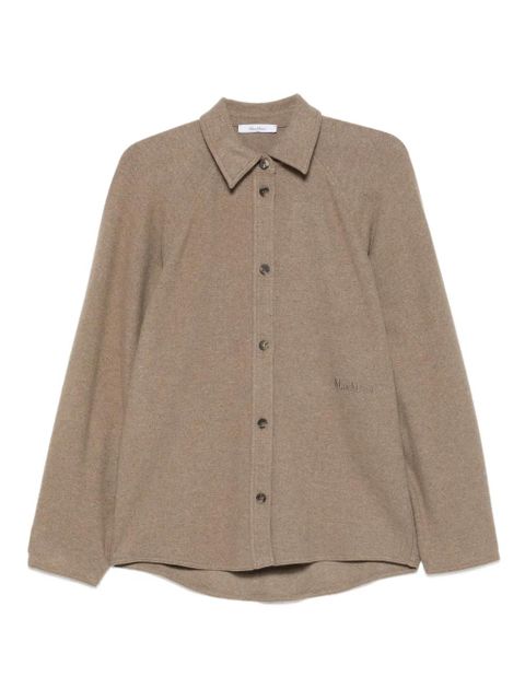 Max Mara Ceci shirt - Brown - zdjęcie produktu nr 1