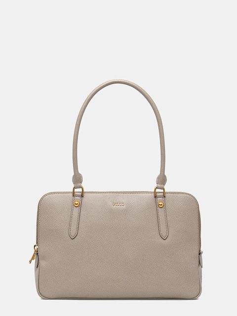 Furla torebka skórzana Giulia L Boston Bag - zdjęcie produktu nr 1