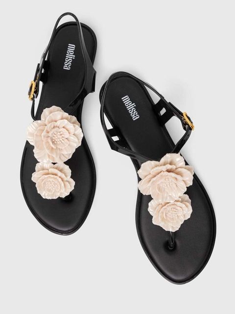 Melissa sandały MELISSA SOLAR SPRINGTIME AD - zdjęcie produktu nr 1