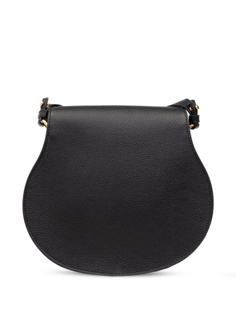 Chloé Marcie leather crossbody bag - Black