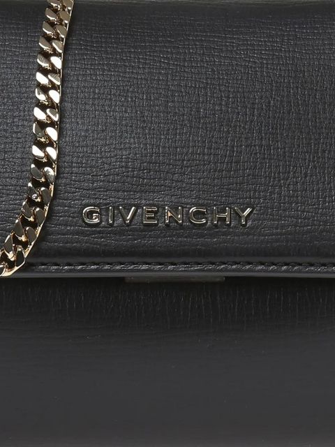 Givenchy 'Pandora' minaudière shoulder bag - Black