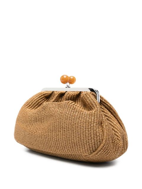 Weekend Max Mara top-handle tote bag - Neutrals