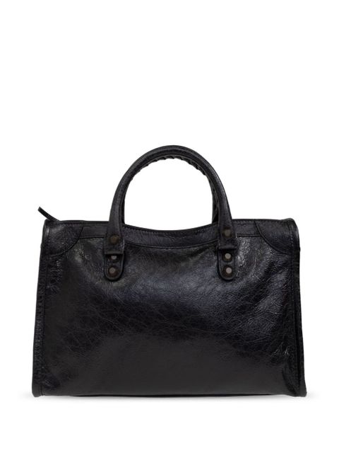 Balenciaga small Le City tote bag - Black - zdjęcie produktu nr 2