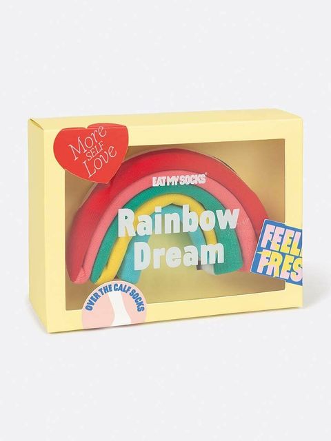 Eat My Socks skarpetki Rainbow Dream