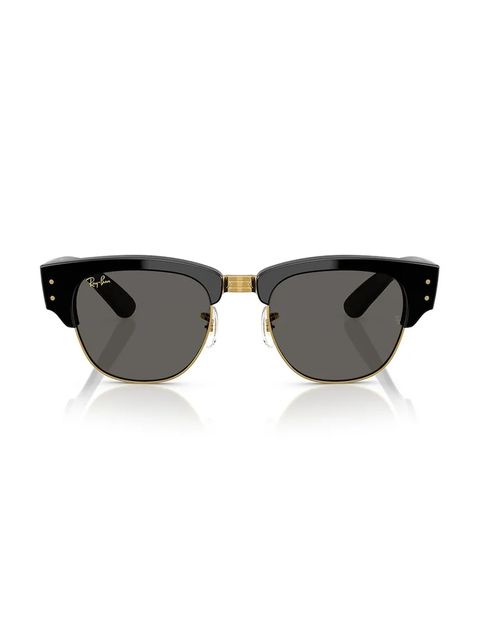 Ray-Ban okulary przeciwsłoneczne kolor czarny 0RB0316S