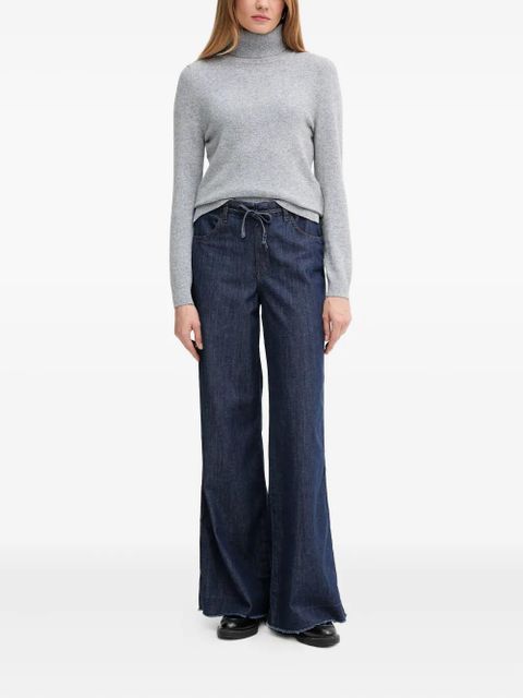 Barbour Pendle roll-neck sweater - Grey - zdjęcie produktu nr 2