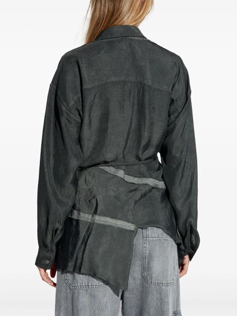 Diesel C-Razy shirt - Grey