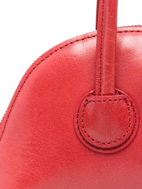 Marge Sherwood rounded shoulder bag - Red