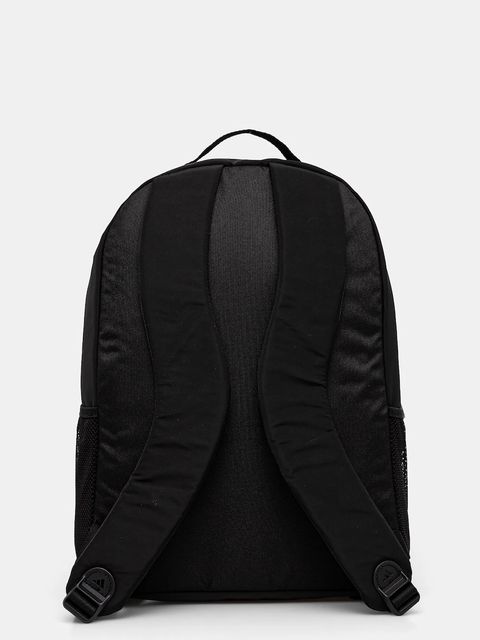 adidas Performance plecak damski kolor czarny duży z nadrukiem JE3224