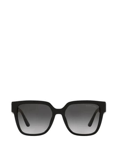 Michael Kors Karlie square-frame sunglasses - Black - zdjęcie produktu nr 1