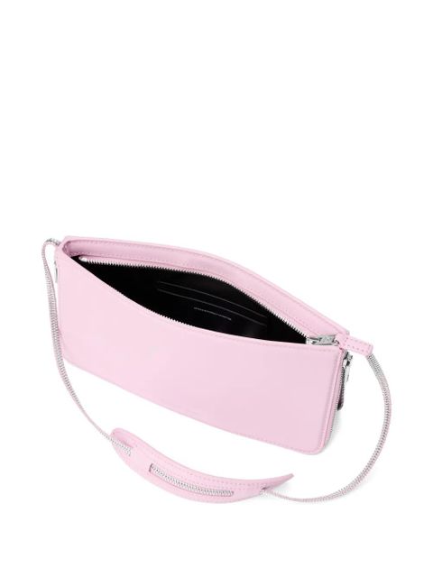 Alexander Wang Siren zip-around shoulder bag - Pink - zdjęcie produktu nr 2