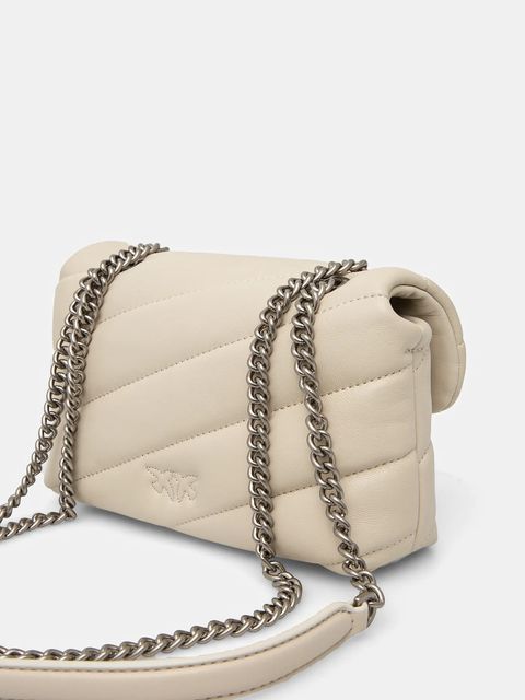 Pinko torebka skórzana