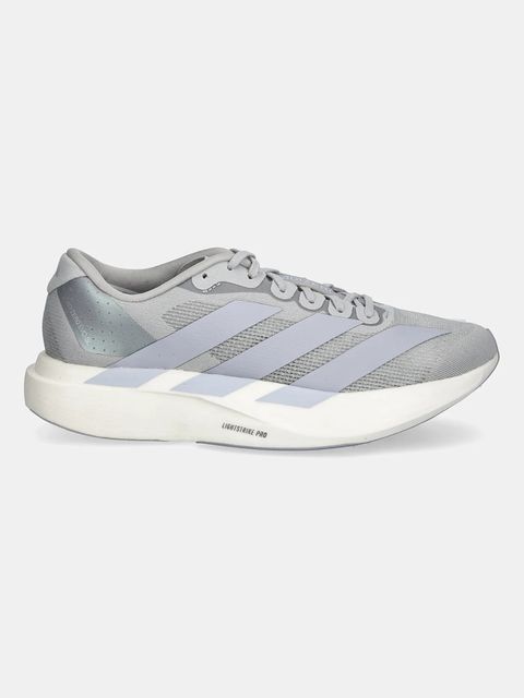 adidas Originals buty sportowe Adizero Evo Sl W damskie kolor szary JS4449 - zdjęcie produktu nr 2