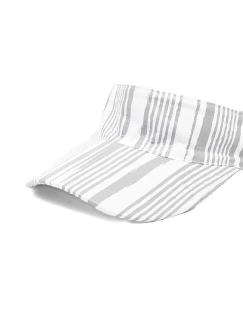 Missoni striped travel accessory - White