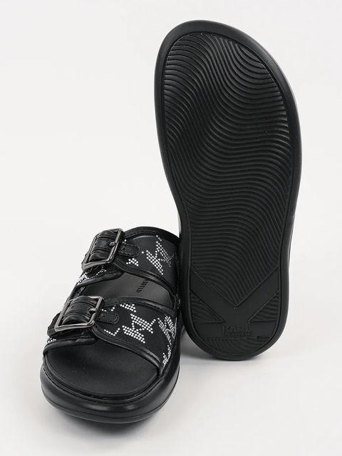 Karl Lagerfeld klapki KAPRI SLIDE - zdjęcie produktu nr 1