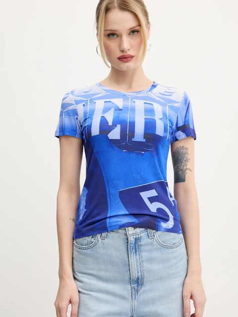 Desigual t-shirt POTOMAC - zdjęcie produktu nr 1