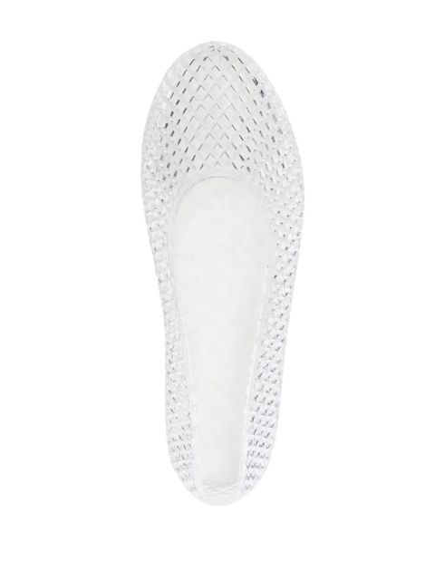 Ancient Greek Sandals Iro ballet flats - CLEAR