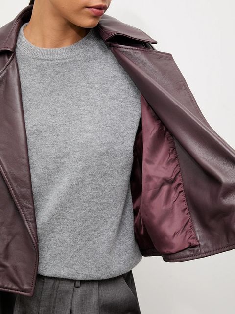 Answear.LAB kurtka skórzana