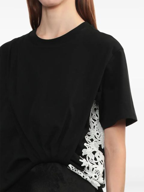 3.1 Phillip Lim twisted mini dress - Black