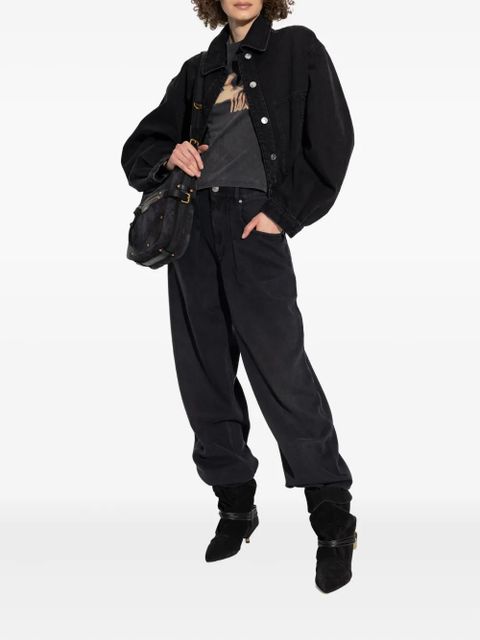 MARANT ÉTOILE Eloane T-shirt - Black