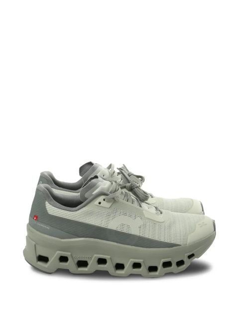 On Running Cloudmonster Void perforated sneakers - Grey - zdjęcie produktu nr 1