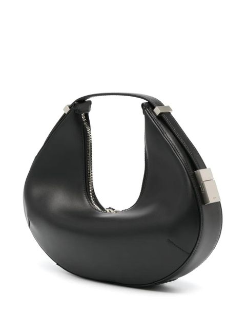 Osoi Toni Hobo shoulder bag - Black