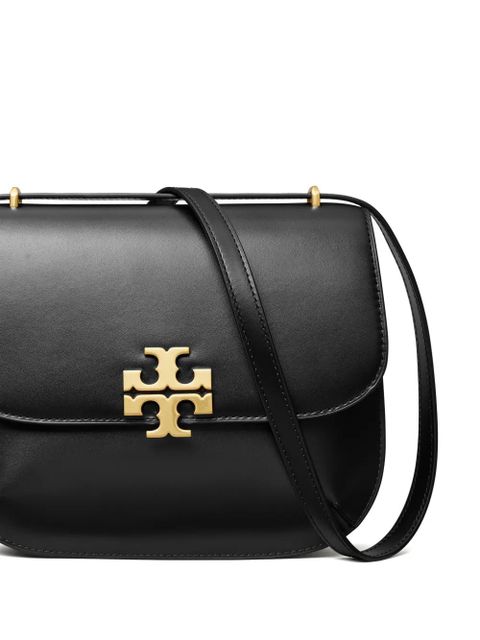 Tory Burch Eleanor slim saddle bag - Black