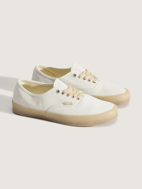 Vans Authentic tenisówki zamszowe - zdjęcie produktu nr 1