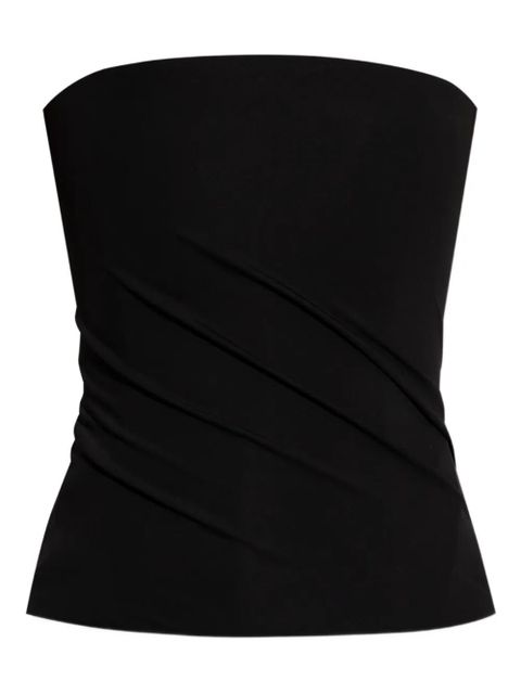 Versace sleeveless top - Black - zdjęcie produktu nr 1